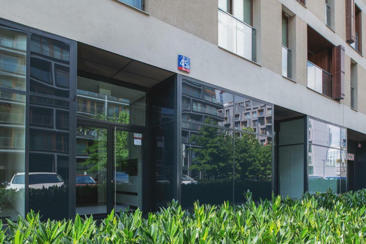 Kolejowa 45A P&O Corporate Accommodation Warsaw Exterior photo